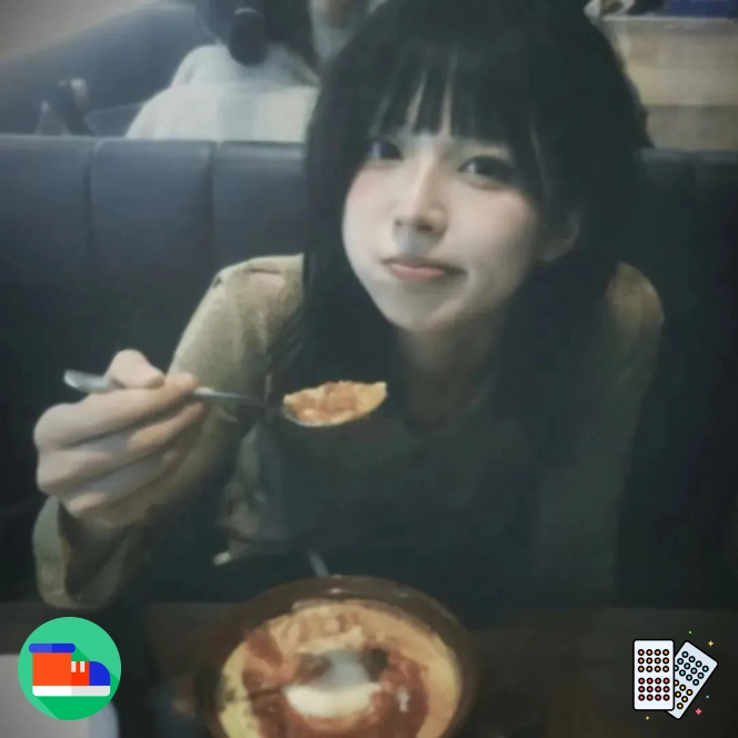 何女士
